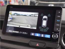 ◆バックカメラ◆リバースにするだけで映ります、後方の安全確認や、狭い駐車場での車庫入れ、雨の日や夜間など視界の悪い時に便利です！安全にバックする為には欠かせない装備です。