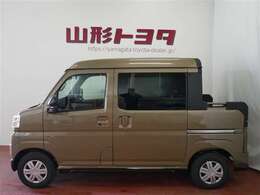 駐停車で気を使いたくない。狭い道もキビキビ走りたい。そんな方にぴったりな大きさです。