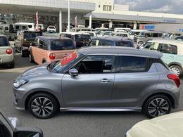 当店はメーカー直営店です。100％純正品で整備をした後にご納車させていただきます（＊＾＿＾＊）