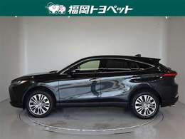 トヨタの人気SUV、ハリアーハイブリッド　Z　レザーパッケージが入荷しました。