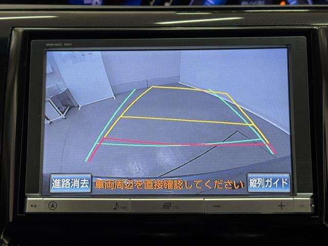 バックモニターは車庫入れの強い味方。　車は構造上、死角がたくさん。後退時の死角をチェックするために便利ですよ。　ただし、バックは目視で確認する事が重要ですよ。