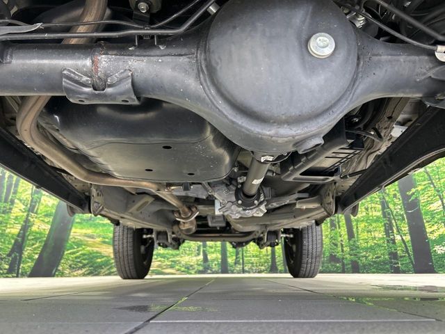 下回りがきれいなうちに、防錆加工の施工がオススメ。降雪地域はもちろん、沿岸部にお住いの方や、趣味でマリン・ウィンタースポーツをされる方にご好評いただいております。