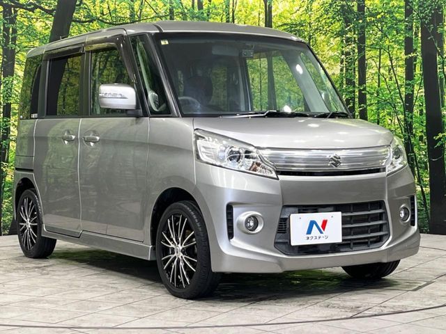 大好評のボディコーティング「弾スプラッシュコート」もご納車までに施工可能。通常のガラスコートと異なる、耐久年数6年の無機質ガラスコーティングが、ボディをキレイな状態に保ってくれます。