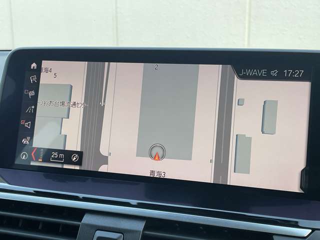 【カーナビ】『カーナビ』の画像になります。ナビ利用時のマップ表示は見やすく、いつものドライブがグッと楽しくなります！
