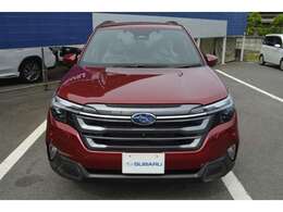 フル型式SLGB5VW・オプションコードMJC・クリムゾンレッドパール・ナビ連動ETC2.0付・フロアマット付