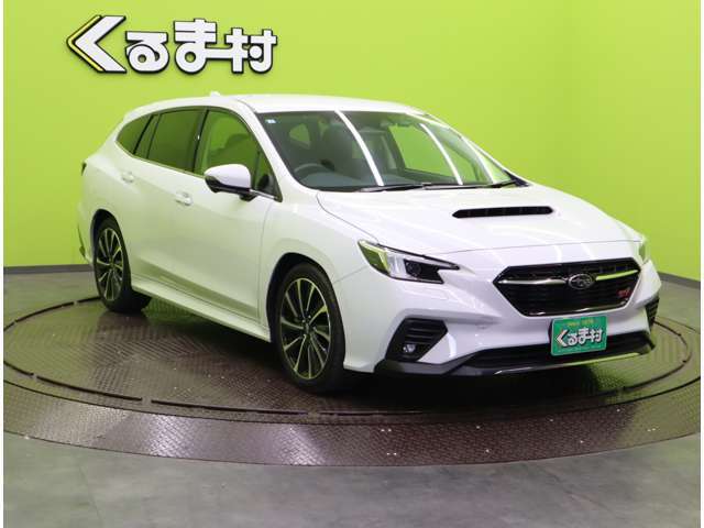 ★スバル/レヴォーグ/STIスポーツ　EX/4WD/全方位モニター/アイサイト★