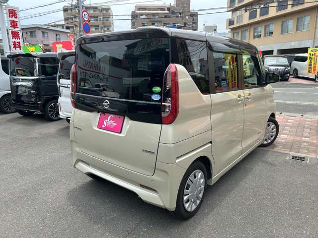 任意保険や自賠責保険、車検、修理、板金塗装の窓口として当店をご利用頂けます！安心のサポート体制です☆代車もございます！