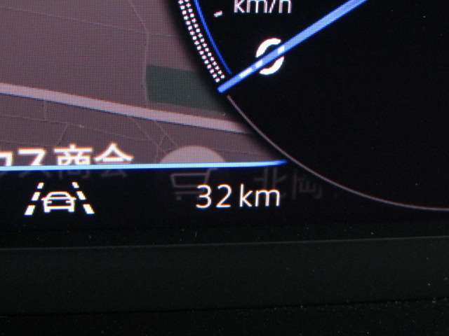 撮影時の走行距離になります