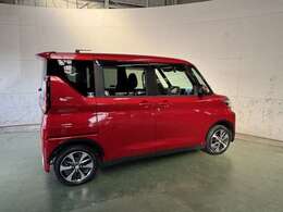 右横から見た感じです。