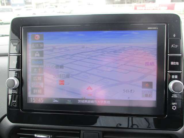 純正ナビ　Bluetooth(電話・オーディオ)　CD/DVD再生　フルセグ　音楽録音　AM/FMチューナーも見れます☆