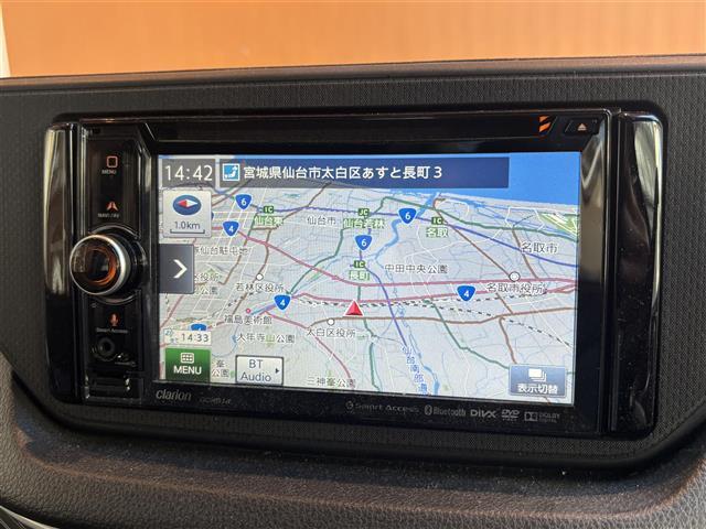納車前に内外装のクリーニングをいたします。各種コーティング（別途有料）もご用意しておりますので、是非ご相談ください。