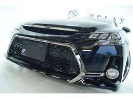 ノーマルの低走行車両を全て新品カスタムパーツにて製作しております！