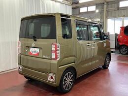 乗員の人数や荷物の大きさなど、状況に合わせた多彩なアレンジが可能です