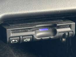 【ETC】高速道路の料金所をストレスなく通過！話題のスポットやサービスエリアに多い「スマートIC」利用時は必須のアイテムです。当店でセットアップを実施、ご納車当日からすぐにご利用いただけます！