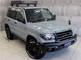 キャンプ場風キッズスペース完備しております。お子様連れのお客様もお気軽にご来店ください。