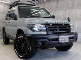 どの角度から見ても、迫力のフォルムに仕上がっております。