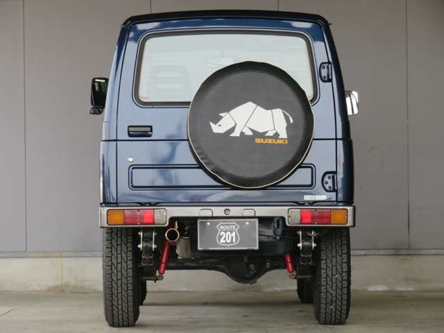 山車　一球さん他６点 スズキ ジムニー 660 ランドベンチャー 4WD 2005年 8.4万キロ