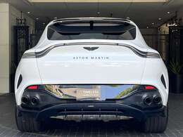 リアランプはスモークです。