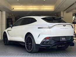 ダックテールのかっこよさと上質さを備えたたたずまい