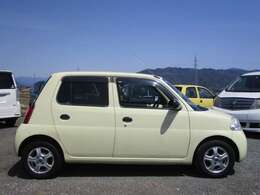 取り回しのしやすいボディサイズ♪　運転の苦手な方、初心者の方にもオススメの一台です。