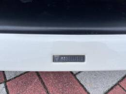 【モデリスタエアロ】人気のモデリスタエアロを装着！クルマの外観がよりスタイリッシュになり、街中で存在感あふれる1台に♪将来買い替える時にもリセールに影響しやすく、価値ある人気の装備です！