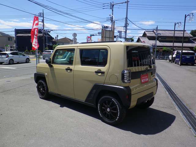 試乗も大歓迎です！ナンバーの無い車は敷地内で動かせますので気軽にお申し付け下さい！