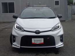 トヨタ認定中古車の3つの安心付きです。1.まるごとクリーニング済み2.車両検査証明書3.ロングラン保証