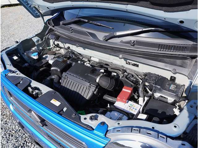 レンタカーアップで点検履歴もしっかりしてます！