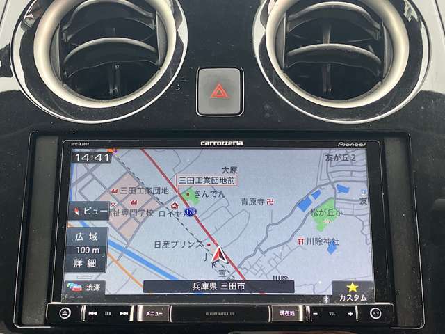 新車の施設と隣接しておりますので、同時に検討していただけます！お客様に合ったプランをご提案させていただきます♪