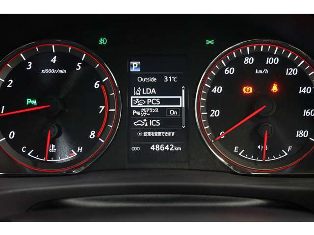 トヨタの各安全装備搭載車☆衝突軽減ブレーキ（プリクラッシュセーフティ）を初めとする各安全装備搭載です！運転中の万が一に備えます！！（※ドライバーの運転支援機能のため、各機能の能力には限界があります。）