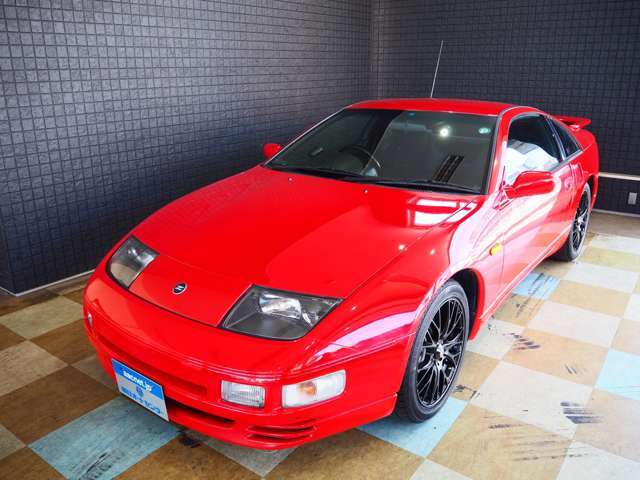 日産 フェアレディZ 3.0 バージョンS ツインターボ 2シーター