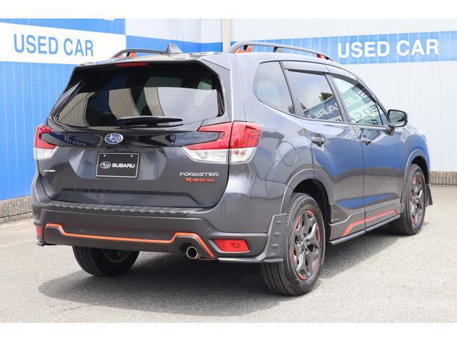 東京スバル認定U-CAR！人気のSK型Xブレイク入荷！STIエアロ装着済みでスタイリッシュな雰囲気です！パナソニック8inナビ！ETC！ドライブレコーダー！フロント＆サイド＆バックカメラ装備！