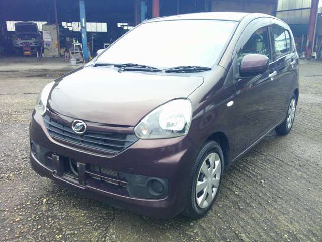 乗りやすいし♪燃費もいいし♪コスパもいい♪