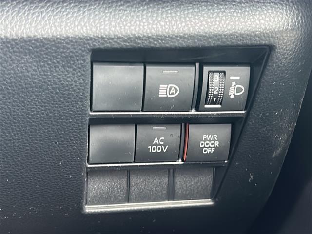 【運転席操作部】快適なドライブを楽しむための機能が装備されています！運転席から触れるので、使いやすいです！除菌プランいれていただくと、さらに清潔で安心していただけます！