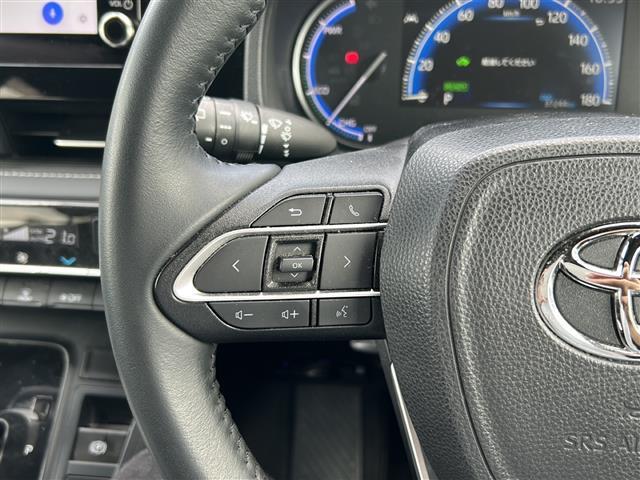 【運転席操作部】快適なドライブを楽しむための機能が装備されています！運転席から触れるので、使いやすいです！除菌プランいれていただくと、さらに清潔で安心していただけます！