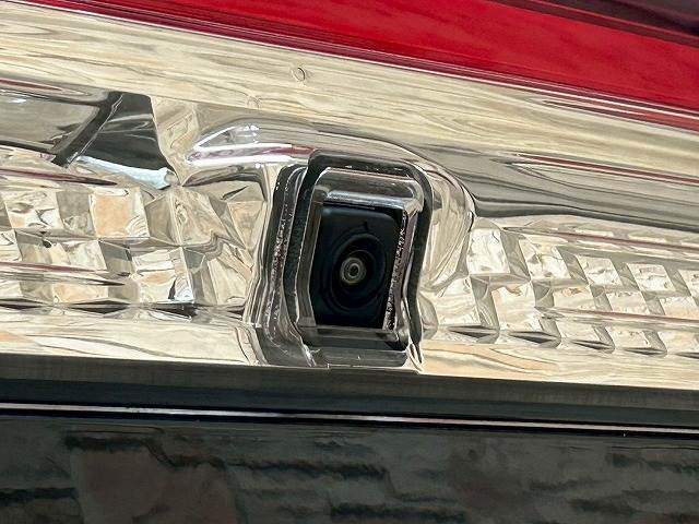 【バックモニター】装備で駐車が苦手な方も安心です！