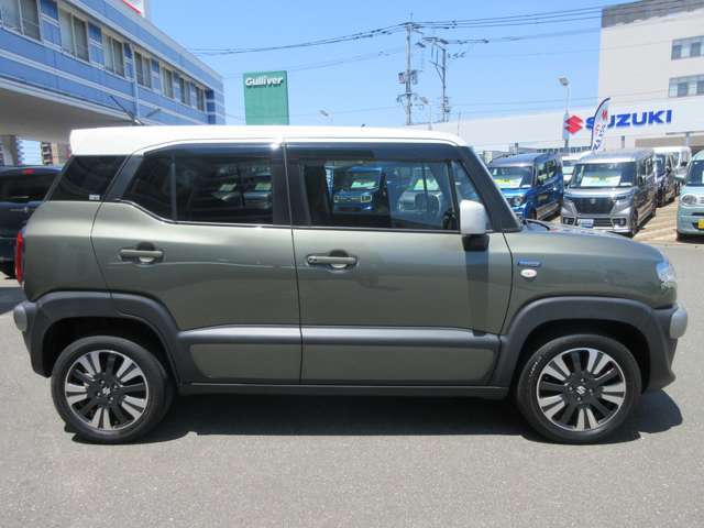 コンパクトな車で小回りがいいです☆運転しやすいです！