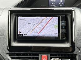 【カーナビ】『カーナビ』の画像になります。ナビ利用時のマップ表示は見やすく、いつものドライブがグッと楽しくなります！写真の内容に関してご質問等がございましたらお気軽にガリバーまでお問い合わせください。