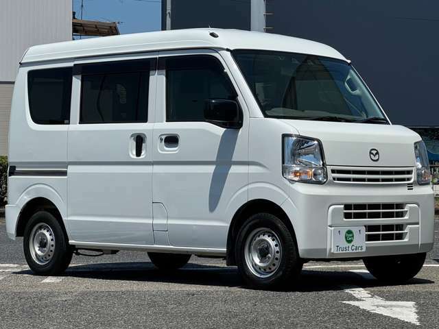 スズキ「エブリィ」OEM車！