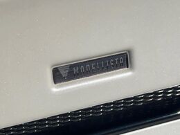 【モデリスタエアロ】人気のモデリスタエアロを装着！クルマの外観がよりスタイリッシュになり、街中で存在感あふれる1台に♪将来買い替える時にもリセールに影響しやすく、価値ある人気の装備です！