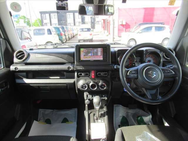 各メーカーの軽自動車をじっくり比較できるのも当店のポイントです！