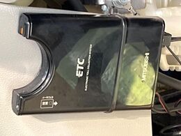 【ETC】高速道路の料金所をストレスなく通過！話題のスポットやサービスエリアに多い「スマートIC」利用時は必須のアイテムです。当店でセットアップを実施、ご納車当日からすぐにご利用いただけます！