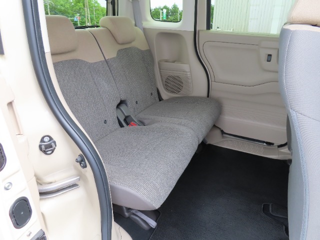当店の展示車は、すべてクリーニング済み！！気持ちよくお乗りいただけます。