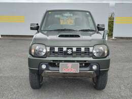 クールカーキのボディカラー！