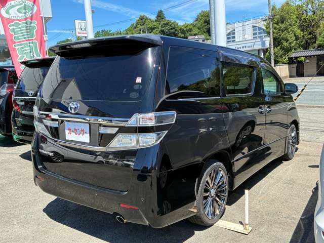 納車前にもしっかりと車両を仕上げて納車をさせていただきます！ナビ等の取り付けを行いたい場合は事前にご相談ください！