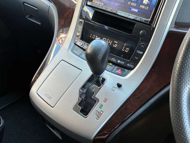 運転楽々！運転に不慣れな方にもおすすめです♪