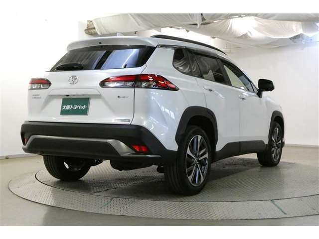 ロングラン保証付き。トヨタのお店で中古車をお買い上げいただいたすべてのお客様に安心快適なカーライフをお約束する1年間の保証です。