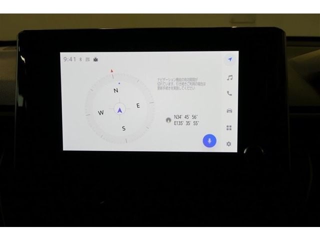 マルチメディア　ナビなしテレビあり　T-Connect契約の無償期間が限定されております。
