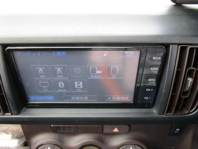 ソース一覧！Bluetooth接続！