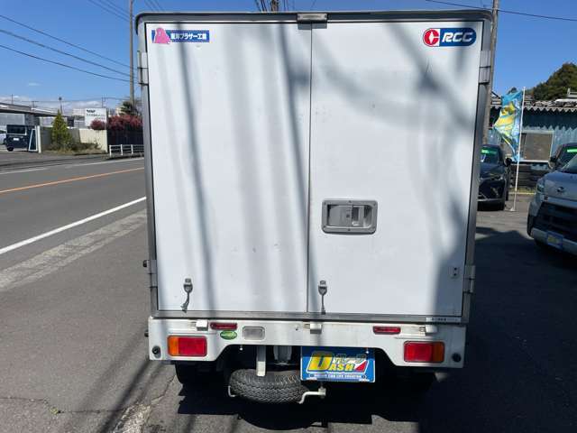 観音開き！